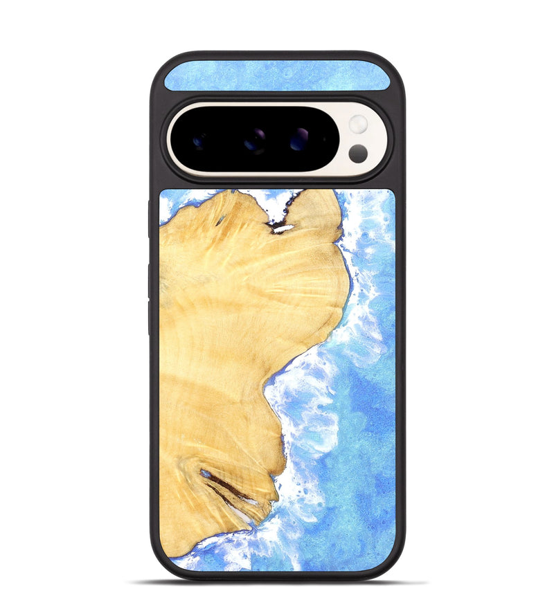 Pixel 9 Wood Phone Case - Cary (Coastal, 828240)