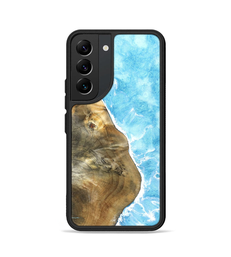 Galaxy S22 Wood Phone Case - Kylee (Coastal, 828241)