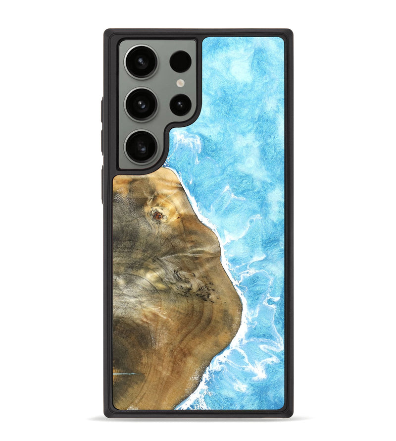 Galaxy S23 Ultra Wood Phone Case - Kylee (Coastal, 828241)