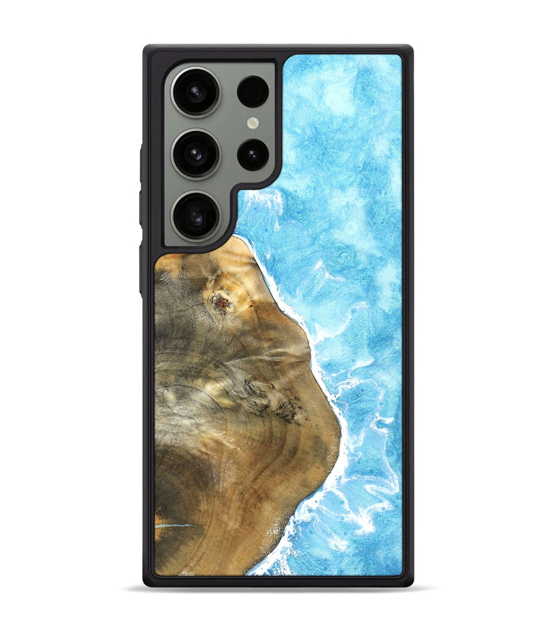 Galaxy S24 Ultra Wood Phone Case - Kylee (Coastal, 828241)