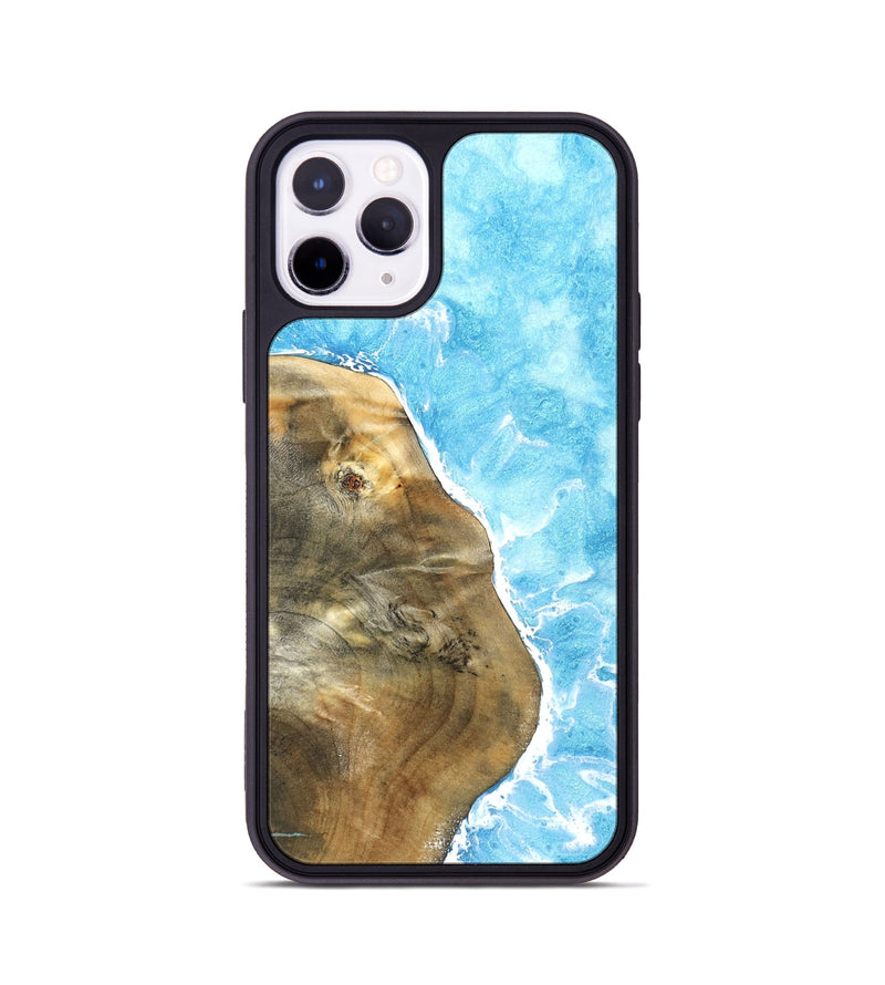 iPhone 11 Pro Wood Phone Case - Kylee (Coastal, 828241)
