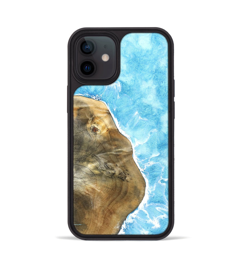 iPhone 12 Wood Phone Case - Kylee (Coastal, 828241)