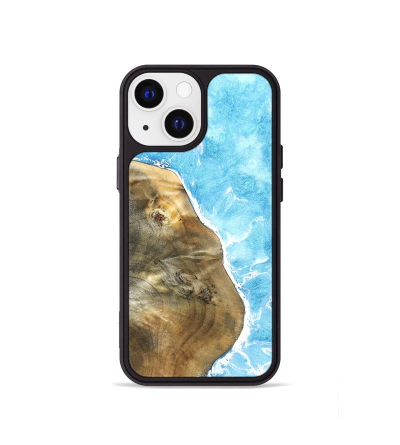 iPhone 13 mini Wood Phone Case - Kylee (Coastal, 828241)