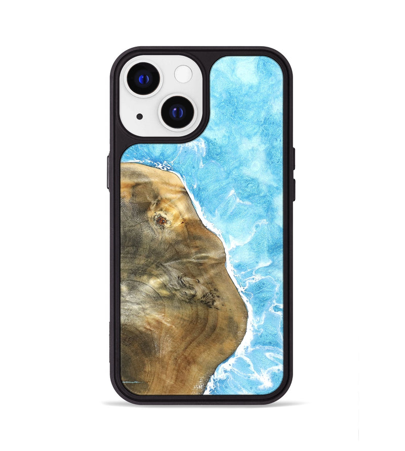 iPhone 13 Wood Phone Case - Kylee (Coastal, 828241)