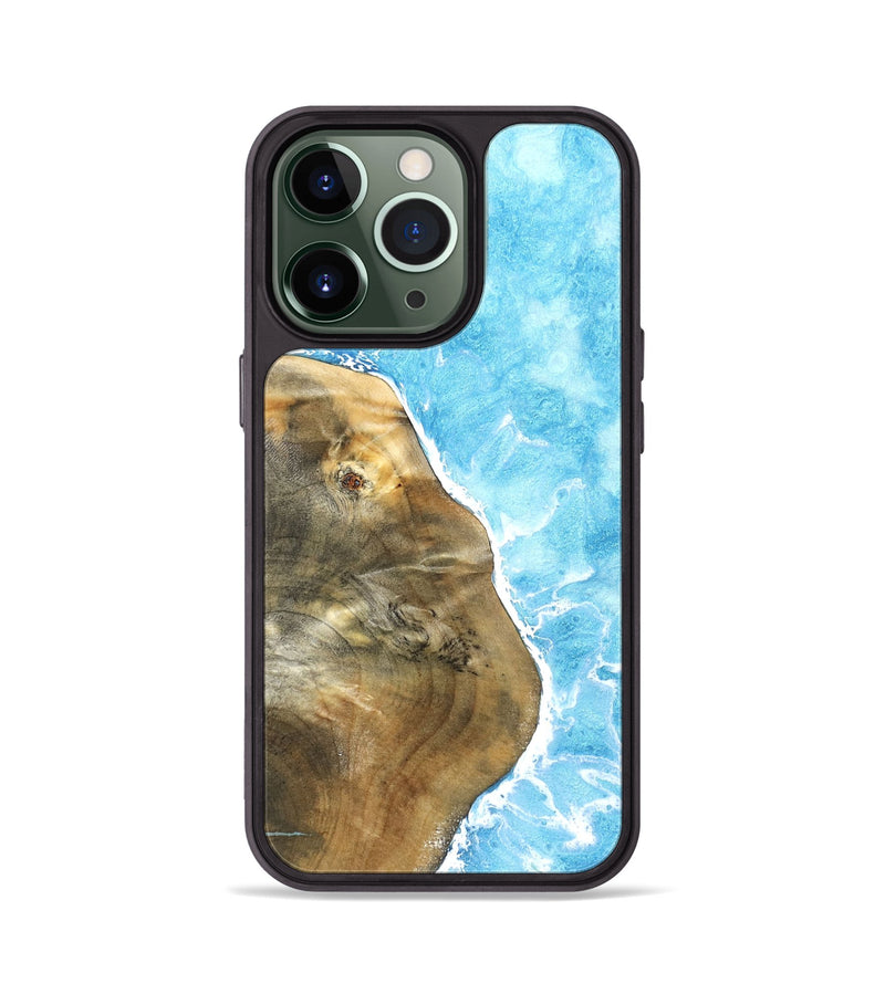 iPhone 13 Pro Wood Phone Case - Kylee (Coastal, 828241)