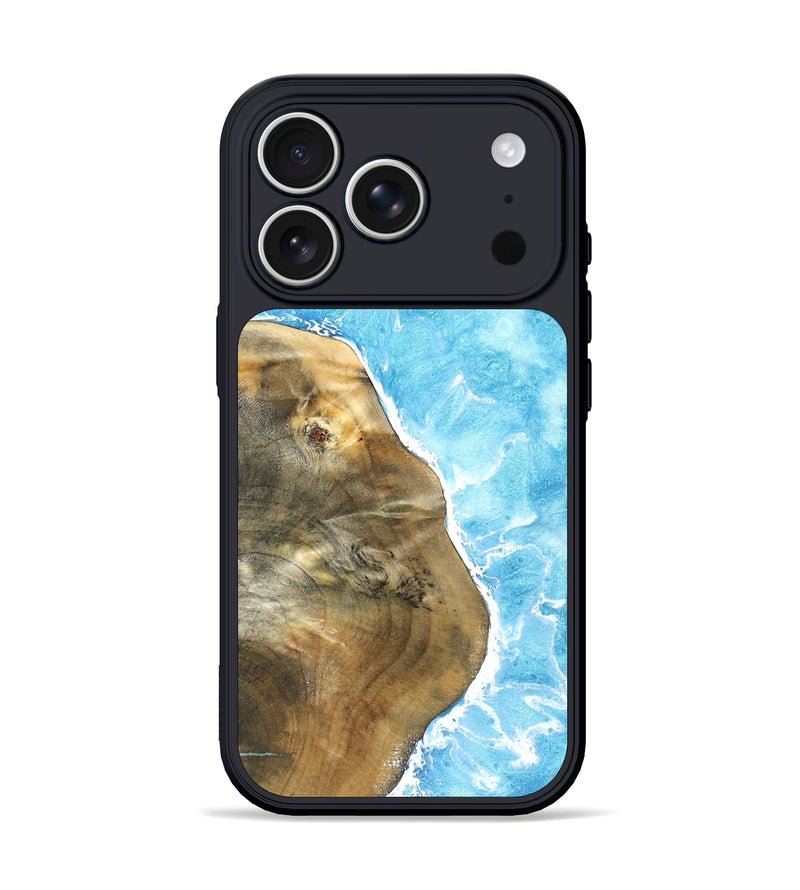 iPhone 17 Pro Wood Phone Case - Kylee (Coastal, 828241)