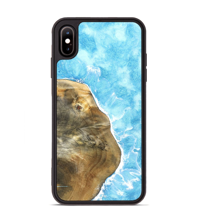 iPhone Xs Max Wood Phone Case - Kylee (Coastal, 828241)