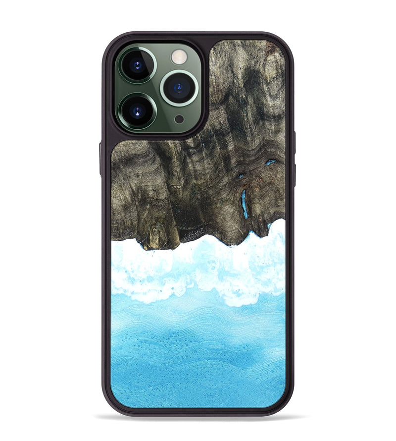iPhone 13 Pro Max Wood Phone Case - Ruby (Coastal, 828242)