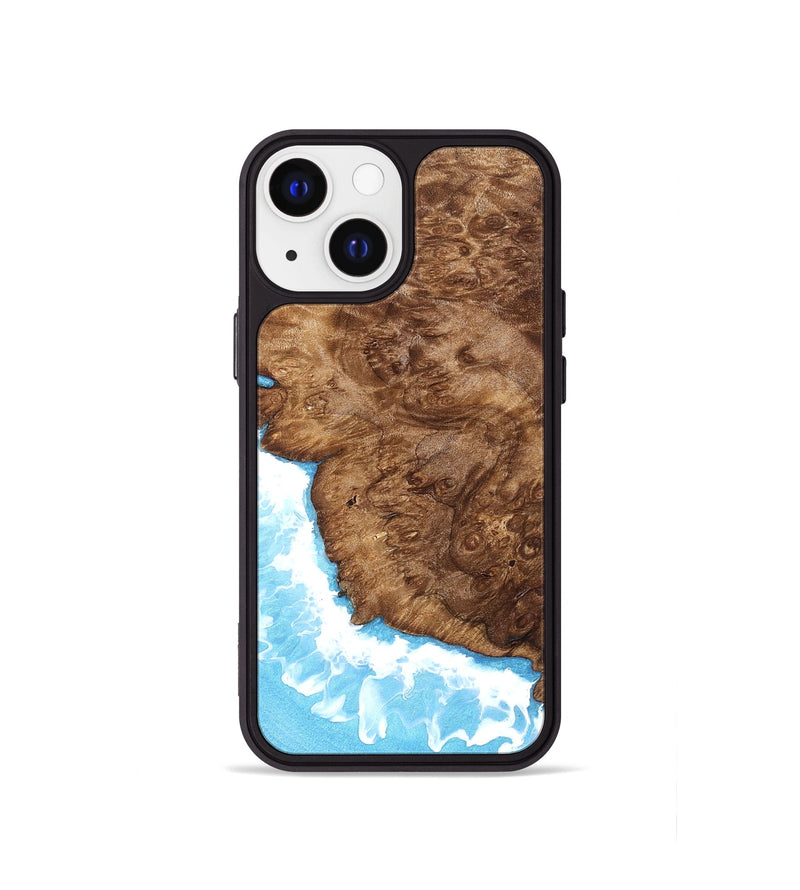iPhone 13 mini Wood Phone Case - Kyro (Coastal, 828249)