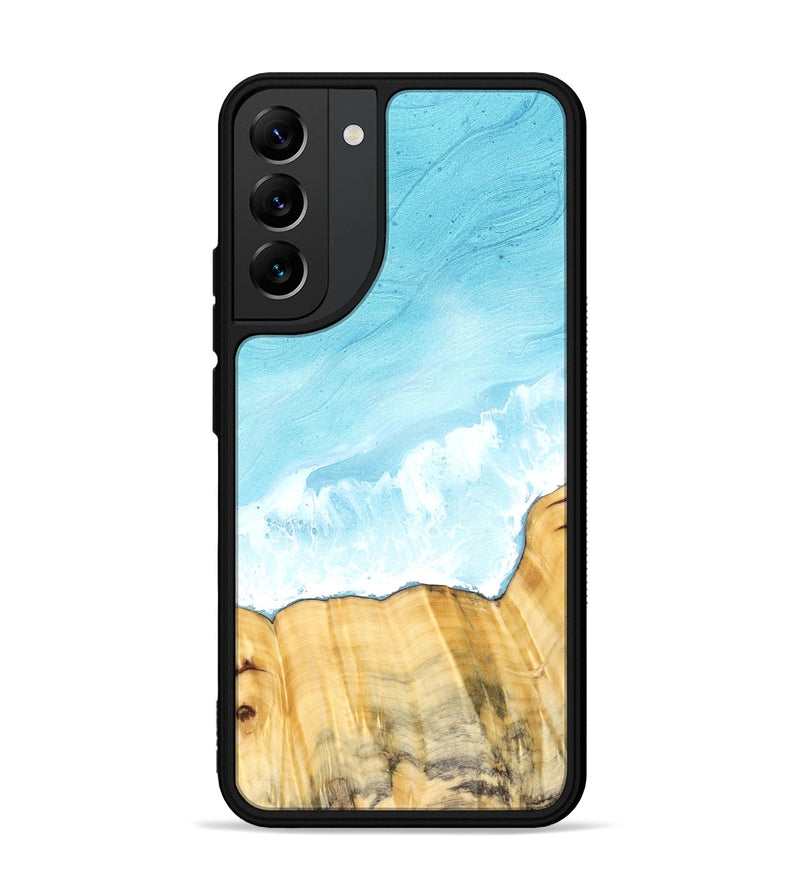 Galaxy S22 Plus Wood Phone Case - Alene (Coastal, 828250)