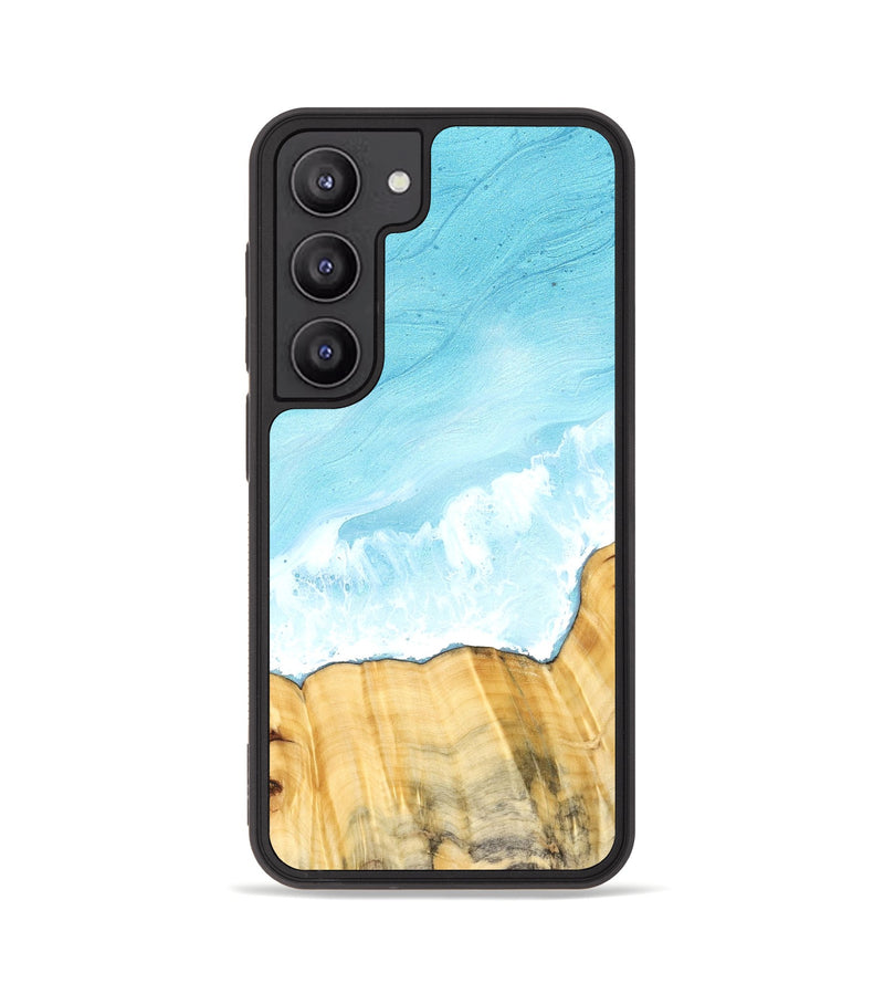 Galaxy S23 Wood Phone Case - Alene (Coastal, 828250)