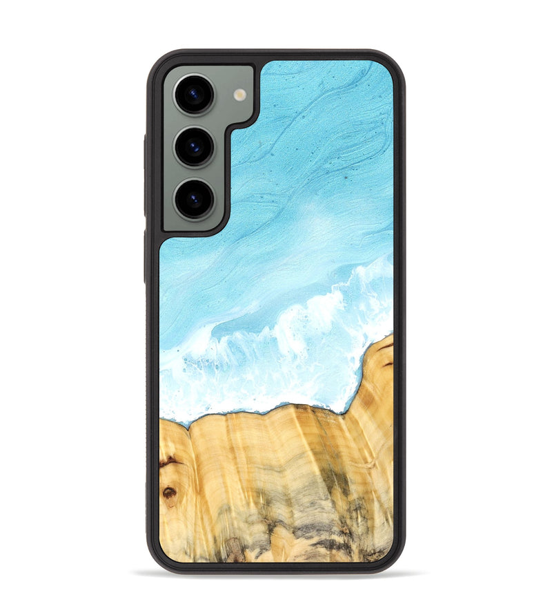 Galaxy S23 Plus Wood Phone Case - Alene (Coastal, 828250)