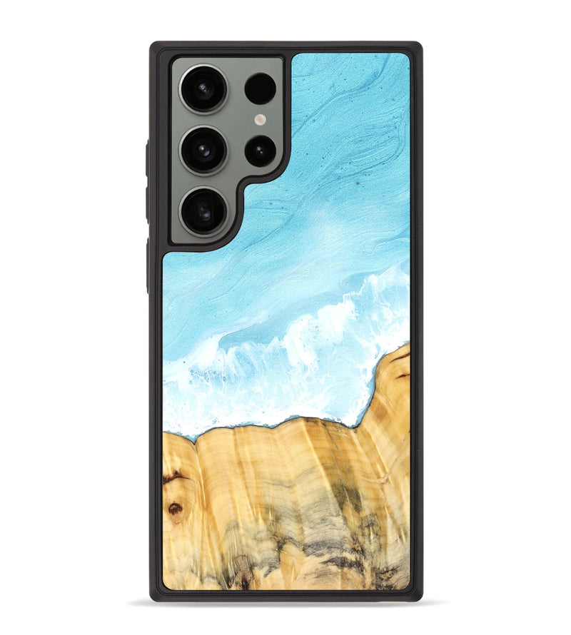 Galaxy S23 Ultra Wood Phone Case - Alene (Coastal, 828250)
