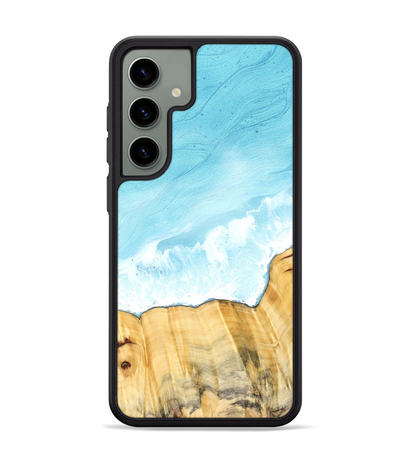 Galaxy S24 Plus Wood Phone Case - Alene (Coastal, 828250)