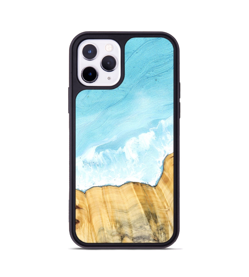 iPhone 11 Pro Wood Phone Case - Alene (Coastal, 828250)