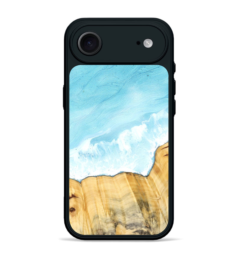 iPhone 17 Air Wood Phone Case - Alene (Coastal, 828250)