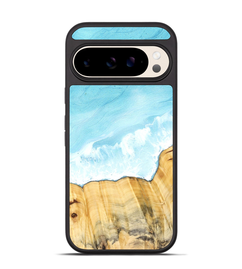 Pixel 10 Wood Phone Case - Alene (Coastal, 828250)