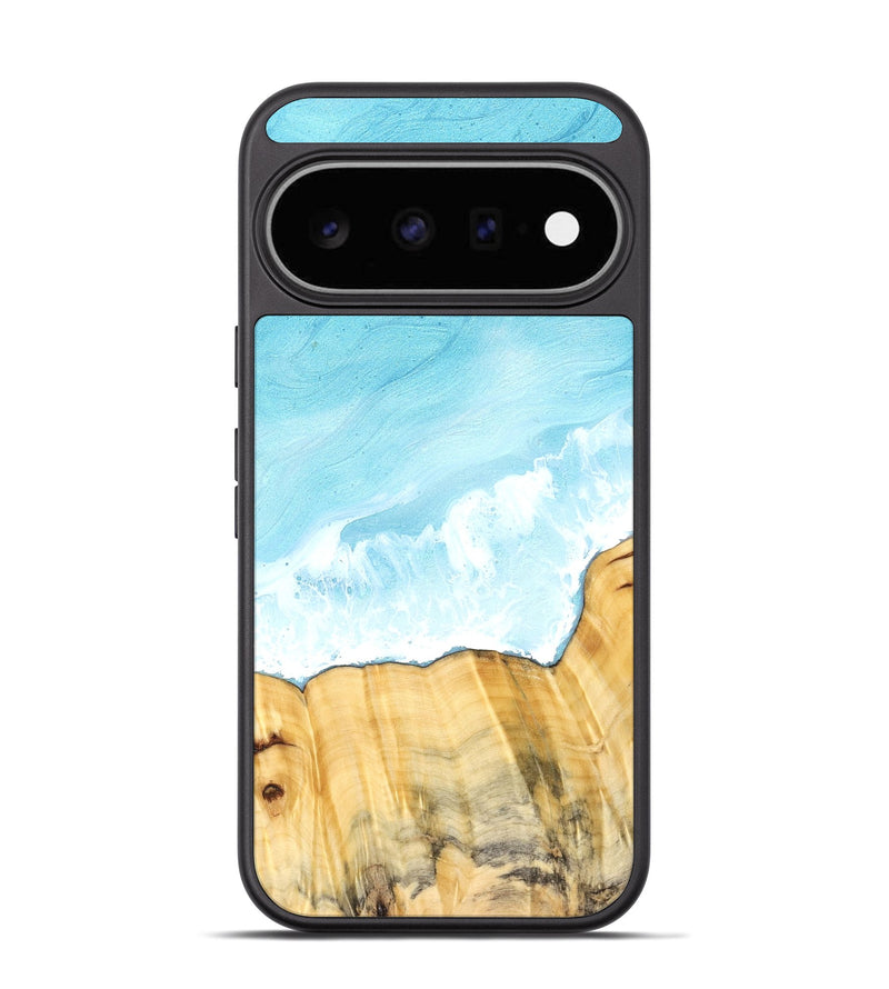 Pixel 11 Wood Phone Case - Alene (Coastal, 828250)