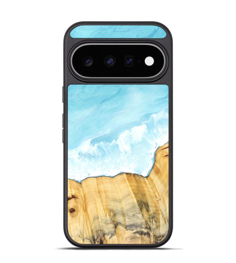Pixel 11 Pro Wood Phone Case - Alene (Coastal, 828250)