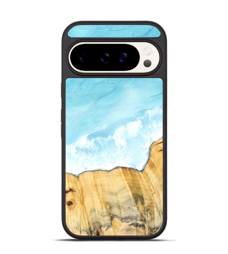 Pixel 9 Wood Phone Case - Alene (Coastal, 828250)