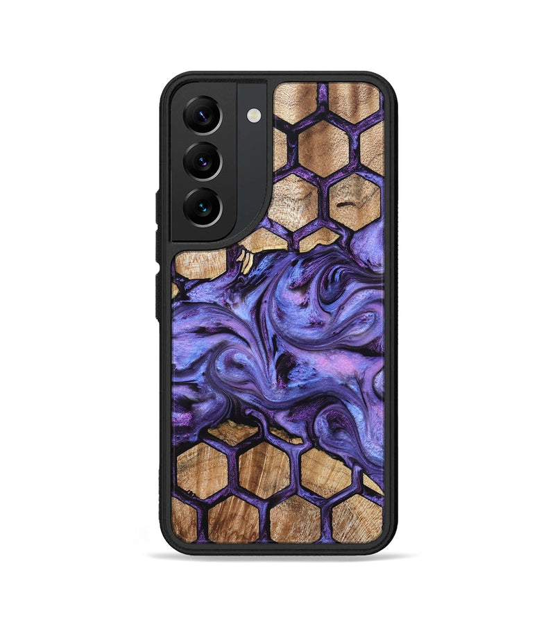 Galaxy S22 Wood Phone Case - Bryce (Pattern, 828256)