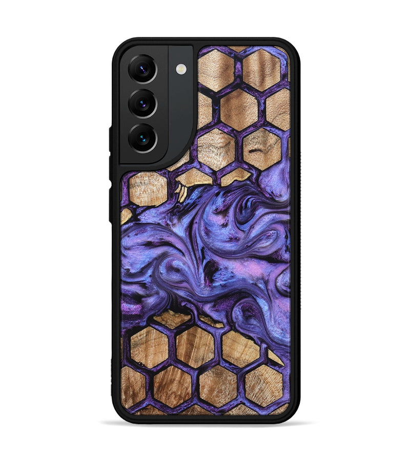 Galaxy S22 Plus Wood Phone Case - Bryce (Pattern, 828256)