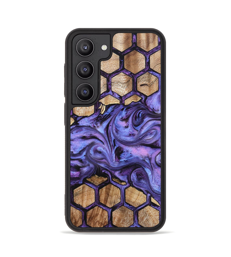 Galaxy S23 Wood Phone Case - Bryce (Pattern, 828256)