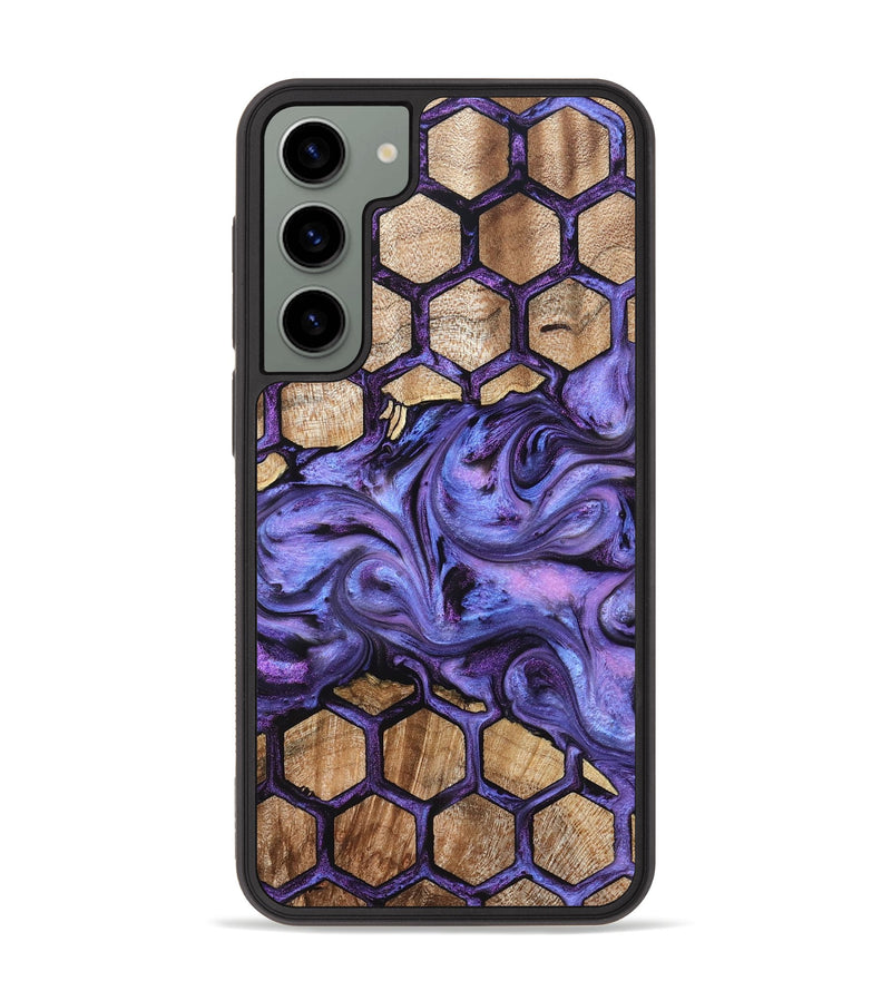 Galaxy S23 Plus Wood Phone Case - Bryce (Pattern, 828256)