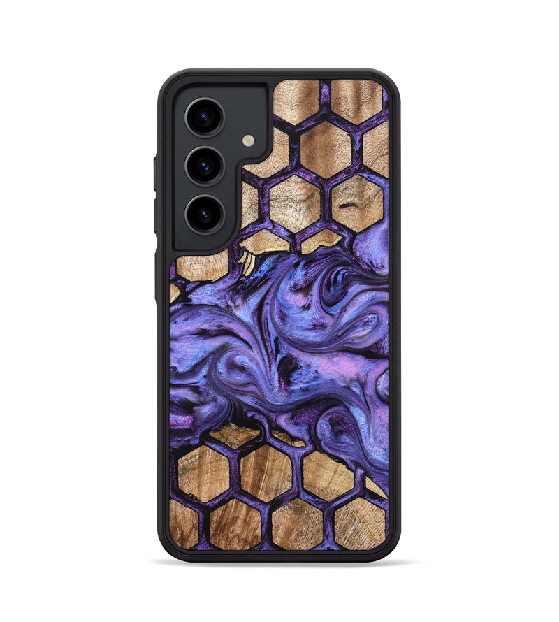 Galaxy S24 Wood Phone Case - Bryce (Pattern, 828256)