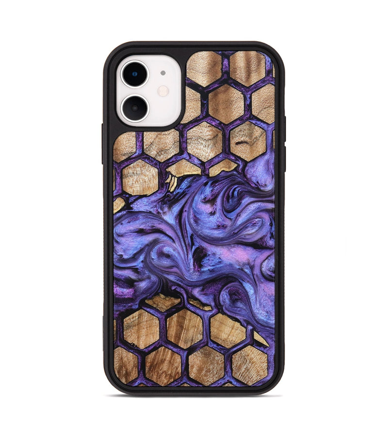 iPhone 11 Wood Phone Case - Bryce (Pattern, 828256)