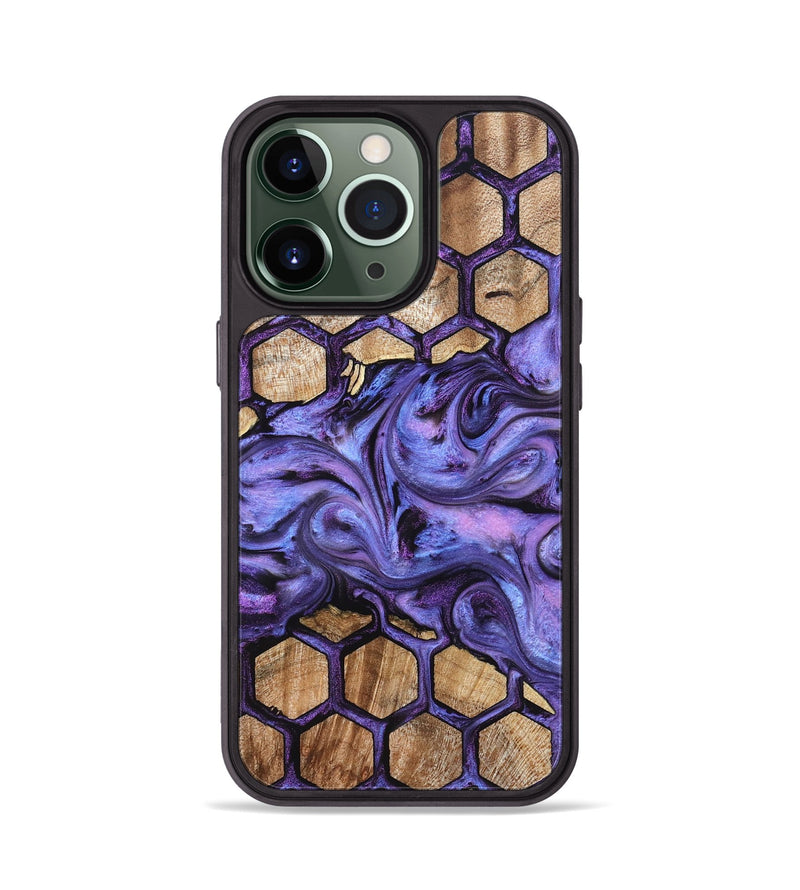 iPhone 13 Pro Wood Phone Case - Bryce (Pattern, 828256)
