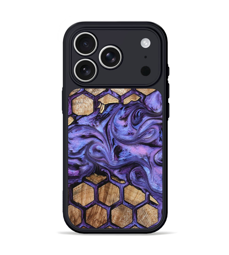 iPhone 17 Pro Wood Phone Case - Bryce (Pattern, 828256)