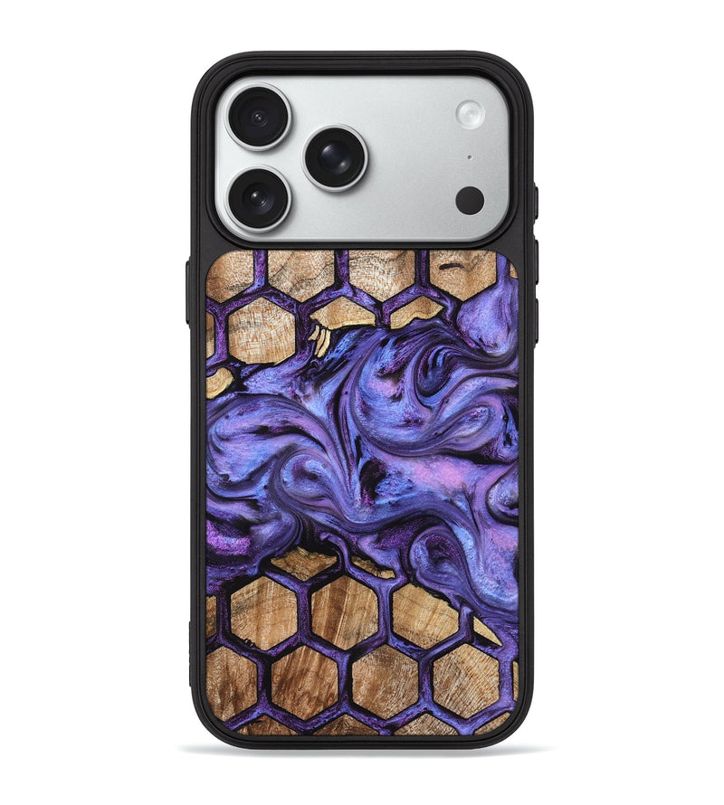 iPhone 18 Pro Max Wood Phone Case - Bryce (Pattern, 828256)