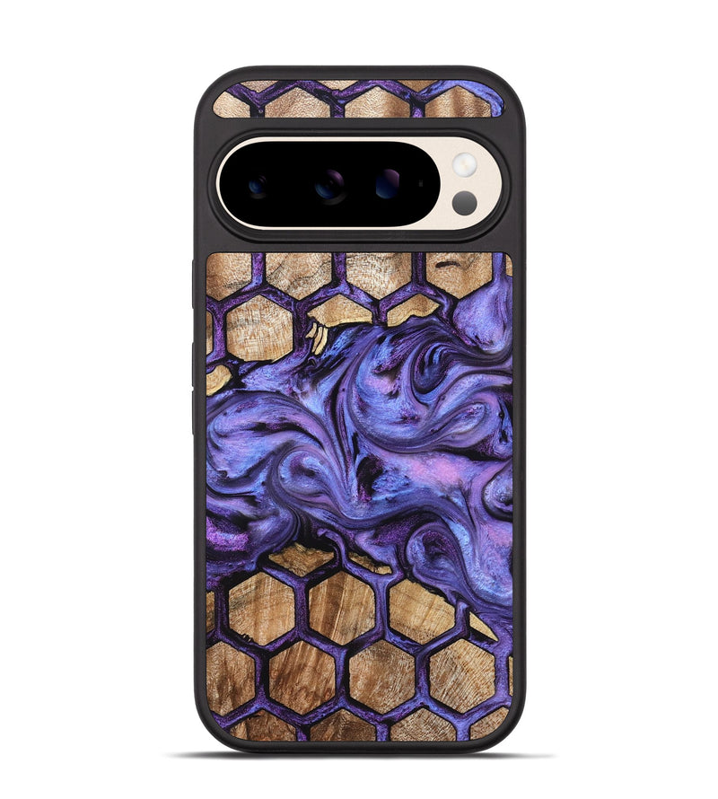 Pixel 10 Wood Phone Case - Bryce (Pattern, 828256)