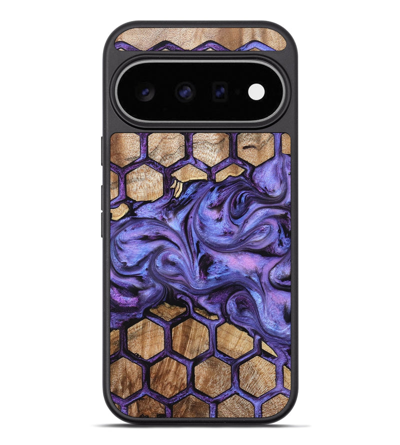 Pixel 11 Pro XL Wood Phone Case - Bryce (Pattern, 828256)