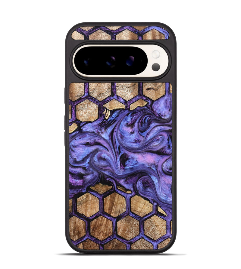 Pixel 9 Pro Wood Phone Case - Bryce (Pattern, 828256)