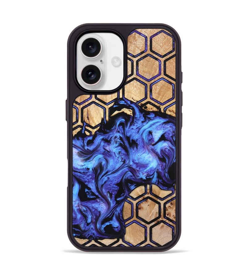 iPhone 17 Wood Phone Case - Jamar (Pattern, 828259)