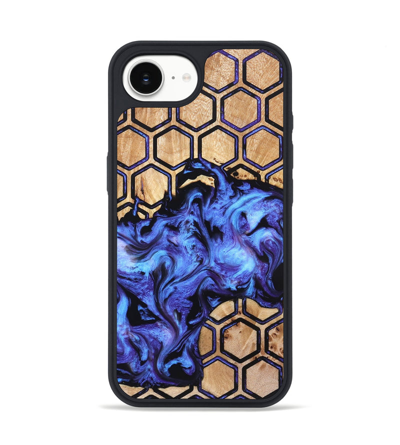 iPhone 17e Wood Phone Case - Jamar (Pattern, 828259)