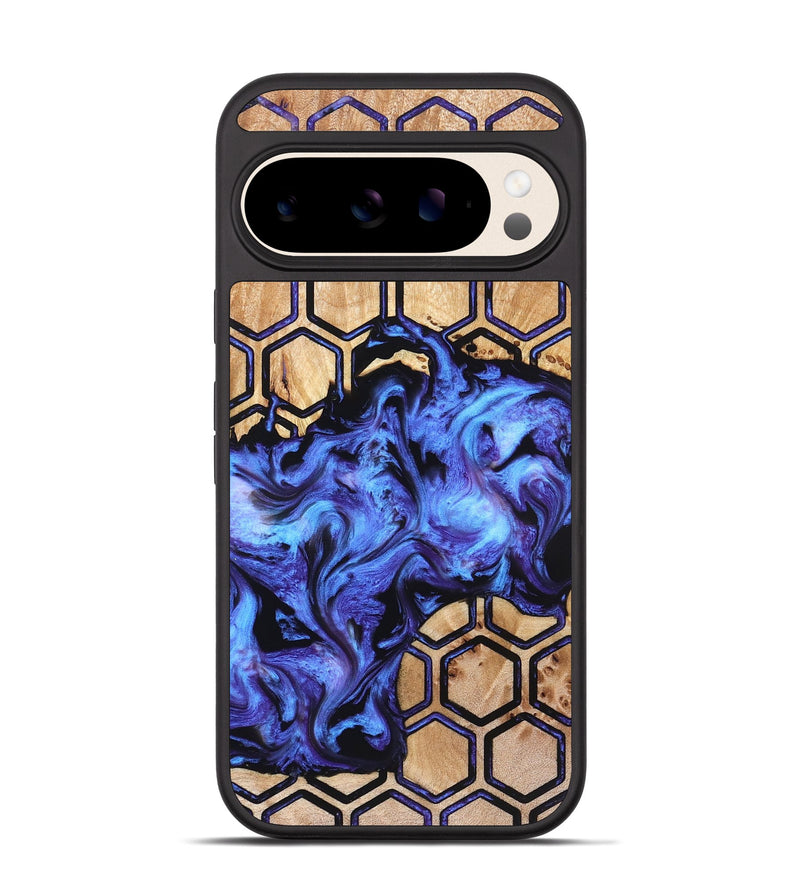 Pixel 10 Wood Phone Case - Jamar (Pattern, 828259)