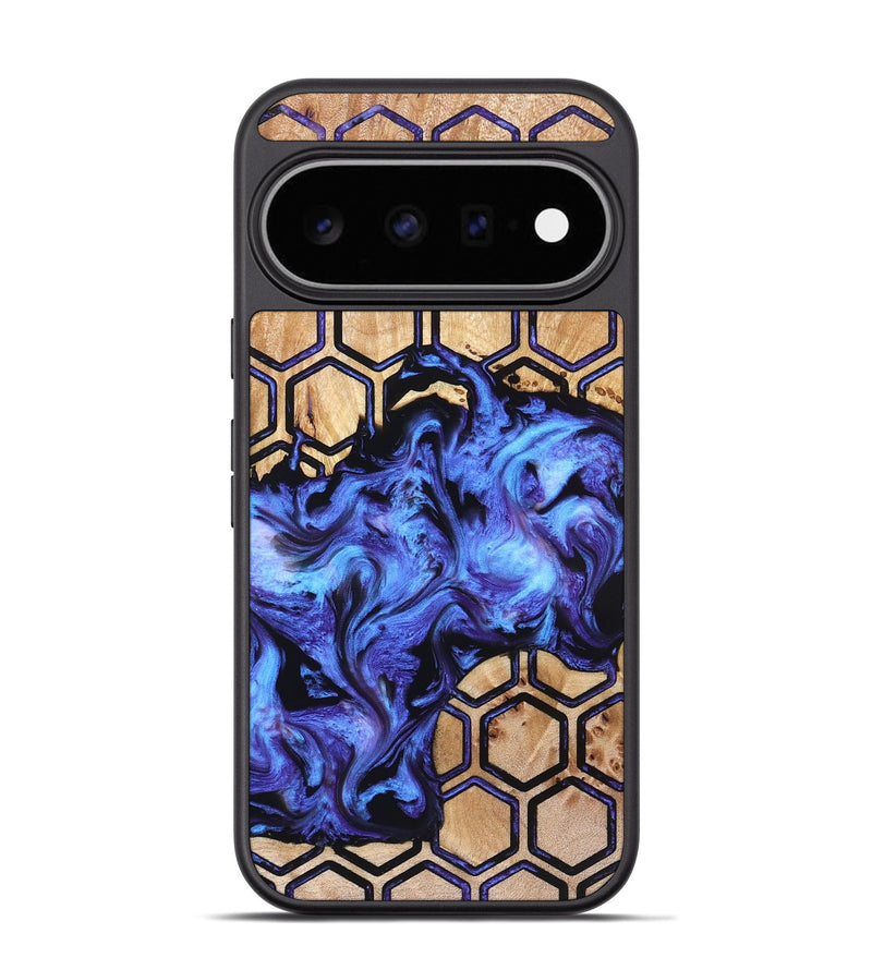 Pixel 11 Pro Wood Phone Case - Jamar (Pattern, 828259)