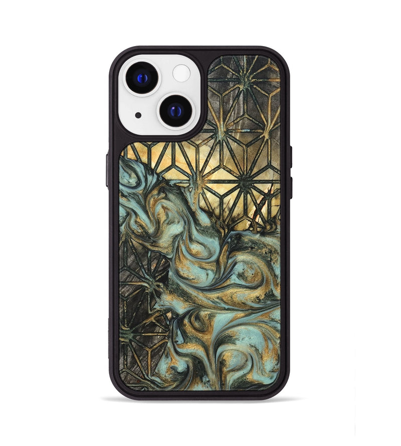 iPhone 13 Wood Phone Case - Debra (Pattern, 828262)