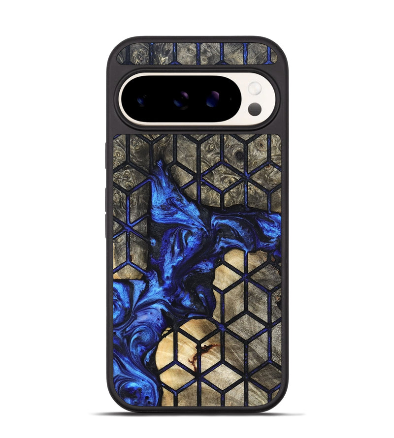 Pixel 9 Pro Wood Phone Case - Anabel (Pattern, 828263)