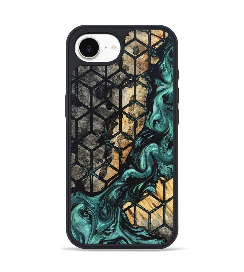 iPhone 16e Wood Phone Case - Mylie (Pattern, 828269)