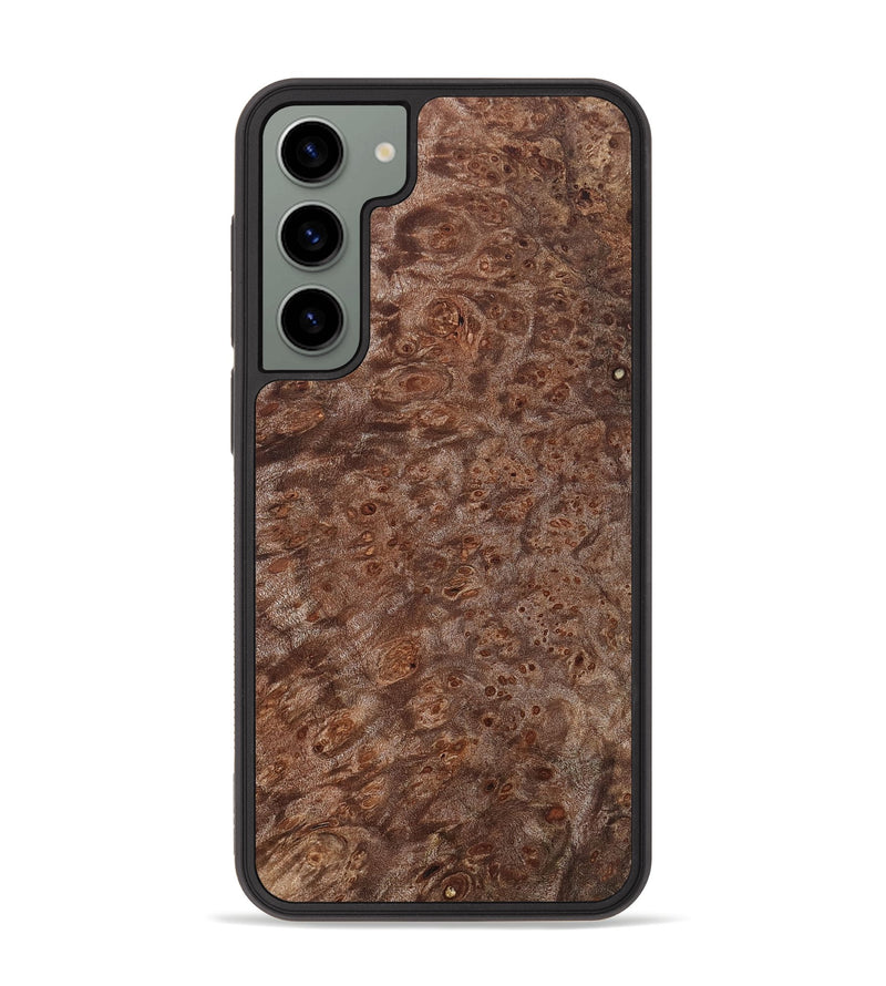 Galaxy S23 Plus Wood Phone Case - Omar (Wood Burl, 828294)