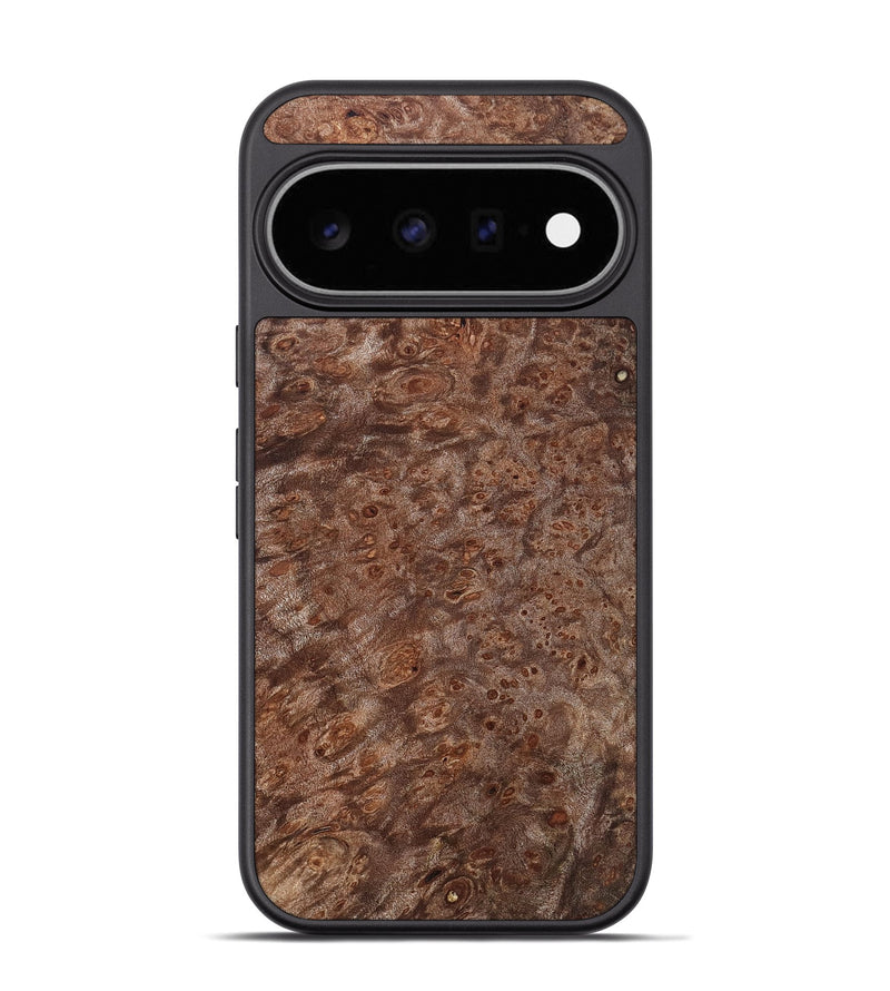 Pixel 11 Pro Wood Phone Case - Omar (Wood Burl, 828294)