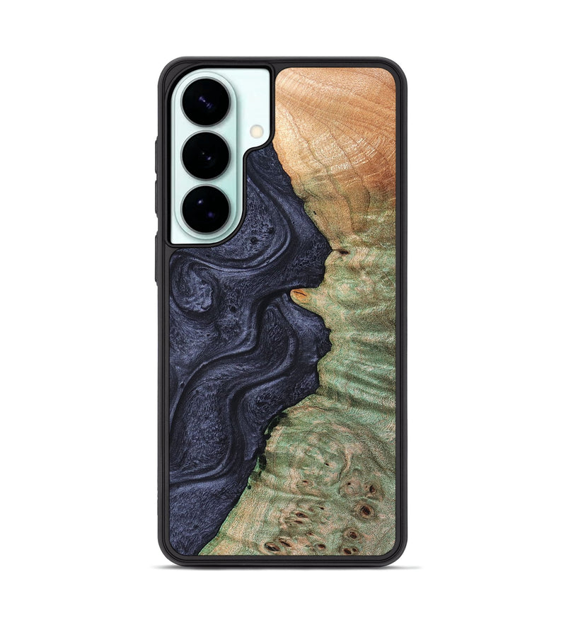 Galaxy S26 Plus Wood Phone Case - Kristal (Wood Burl, 828295)