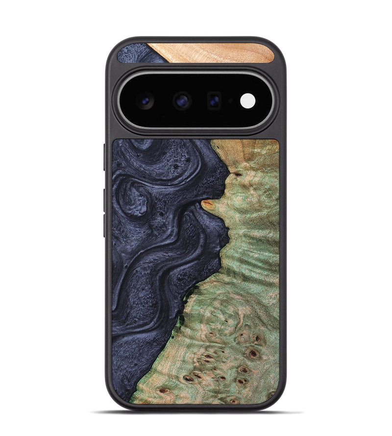 Pixel 11 Wood Phone Case - Kristal (Wood Burl, 828295)