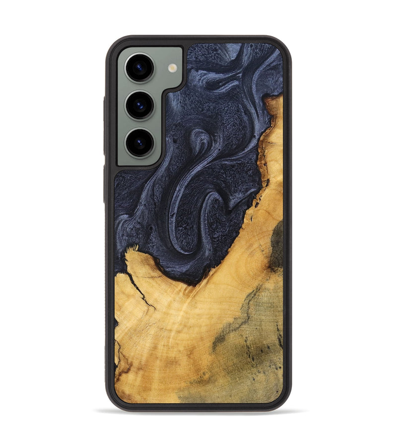 Galaxy S23 Plus Wood Phone Case - Maryann (Wood Burl, 828298)