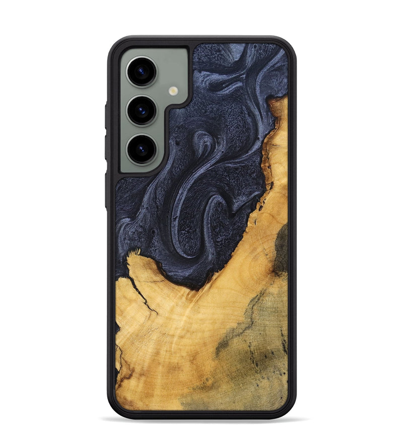 Galaxy S24 Plus Wood Phone Case - Maryann (Wood Burl, 828298)