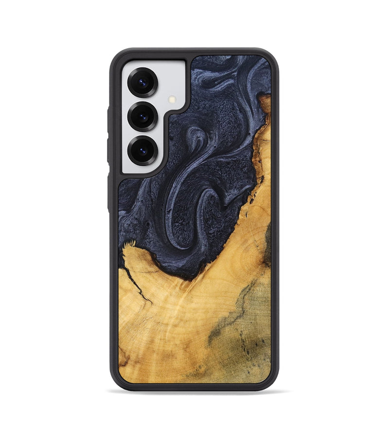 Galaxy S25 Wood Phone Case - Maryann (Wood Burl, 828298)